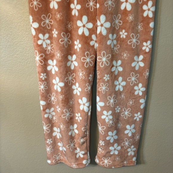 NWT Pajama Pants 2XL I Believe Cozy Fleece Stretch Smoothing Waistband Slimming - Picture 5 of 14